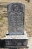 Headstone for Anna Robertson Plummer