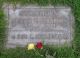 Headstone of Arthur and Zoe Limbocker Strahorn