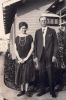 Arthur and Zoe Strahorn