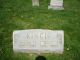 Headstone for Benjamin Kinch
