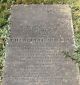 Headstone for Charlotte Pernette Morris