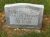 Headstone for Clifton Bryant Zentmyer