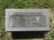 Headstone for Dorothy Mohler Zentmyer