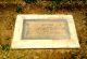 Headstone for Edith Plamondon Strahorn