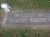 Headstone for Harry and Anita Bradley Zentmyer