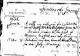 Birth Record for Ichabod Hobart