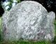 Headstone for Jael Hobart Bradford