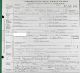 Death Certificate for Jessie May Bird Strahorn George