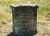 Headstone of John Zentmeyer