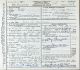 Death Certificate for John H. Zentmeyer