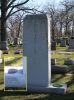 Headstone for Josephine Schuler Zentmyer