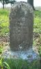 Headstone for Litha Marlow Shelton