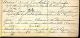 Birth Record for Mary Dorlandt