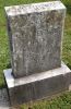 Headstone for Mary Eckert Zentmyer