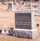 Miles and Jennie Crewitt Zentmyer's Headstone