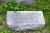 Headstone of Samuel Lincoln Zentmyre