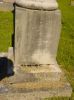 Headstone for Samuel St. Myer