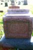 Headstone for Stella Picken Wood
