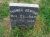 Headstone for Thomas Benton Limbocker