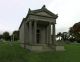 Mausoleum for Walter Scott and Mary Rounds Hobart