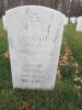 Headstone for William Allen Santmyre