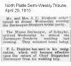 North Platte Semi-Weekly Tribune 29 Apr 1910