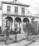 Joseph and May LeGate Brutsche's home at 525 W. Chestnut St., Denison, Grayson, Texas 